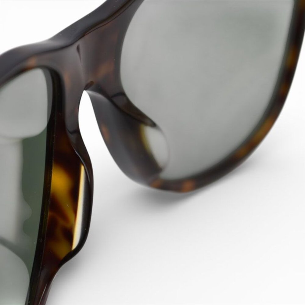 Prada Sunglasses Tortoiseshell Pattern Brown Tart… - image 7